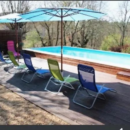 La Caverne Du Buisson بيت ضيافة