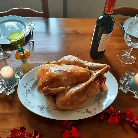 La Caverne Du Buisson Truffe