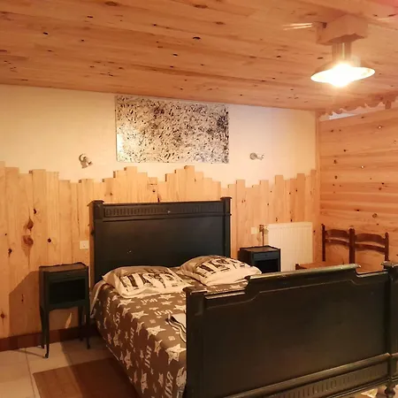 La Caverne Du Buisson بيت ضيافة Truffe