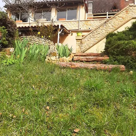 Гостевой дом La Caverne Du Buisson 3*
