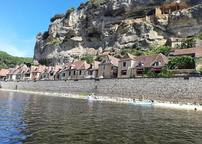 Vendégház La Caverne Du Buisson
