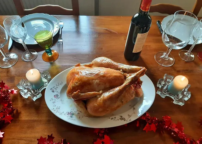 La Caverne Du Buisson Truffe