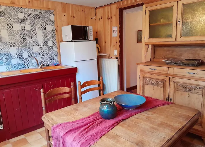 Guest house La Caverne Du Buisson Truffe