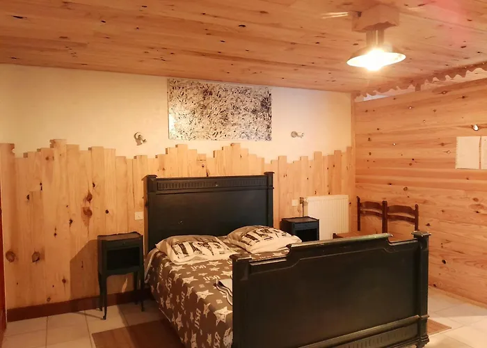 La Caverne Du Buisson Guest house Truffe