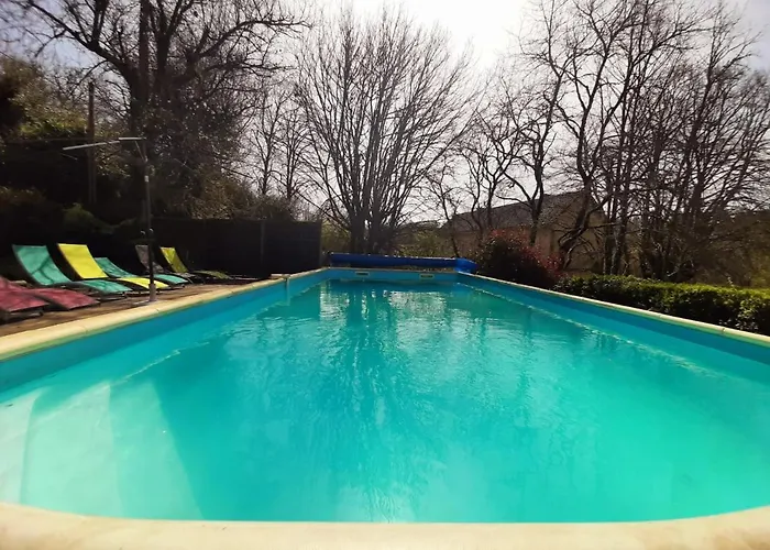 La Caverne Du Buisson 3*